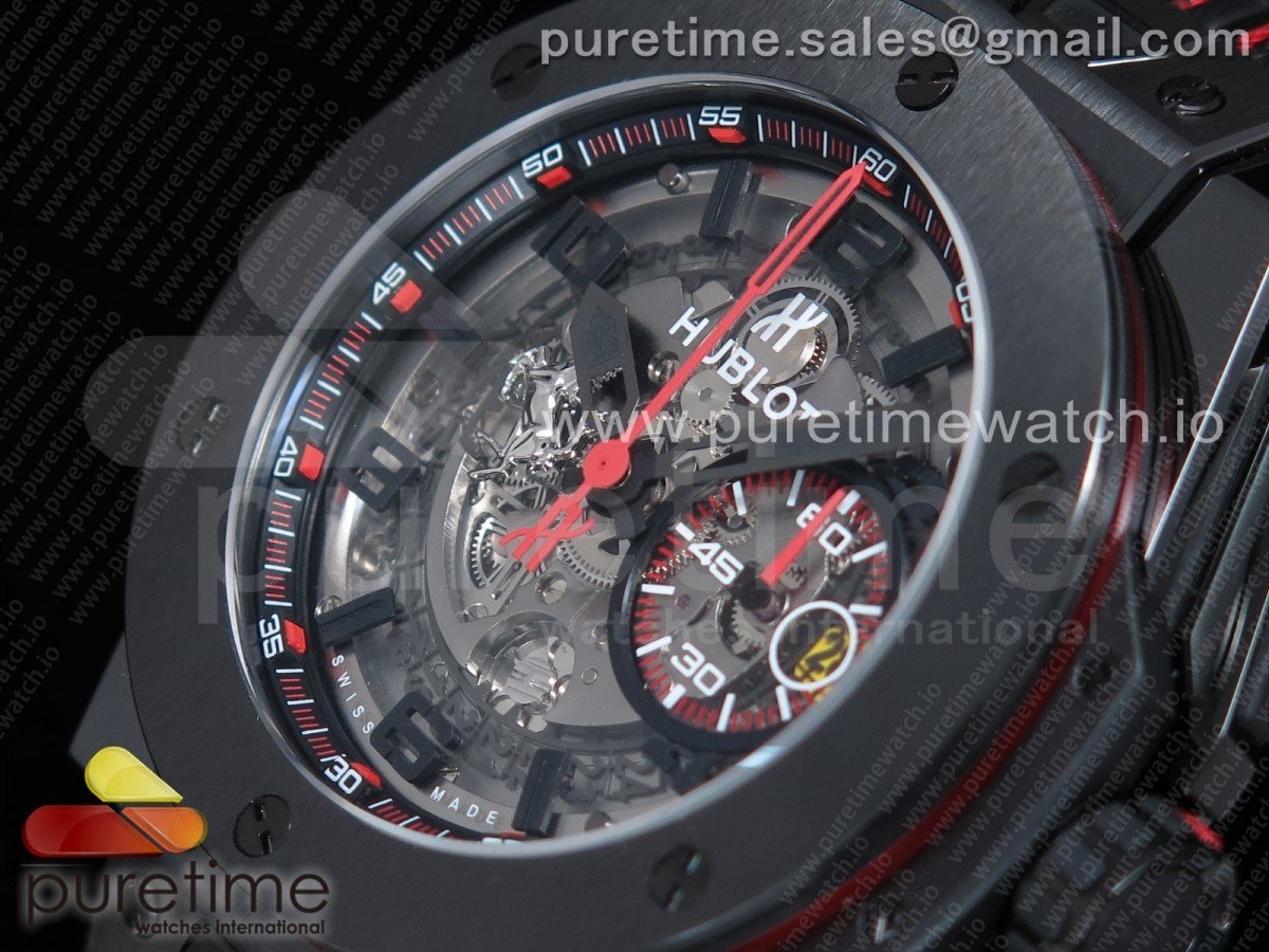 Big Bang Ferrari Unico - Image 3