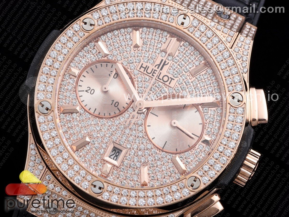 Classic Fusion Chrono – Bild 2