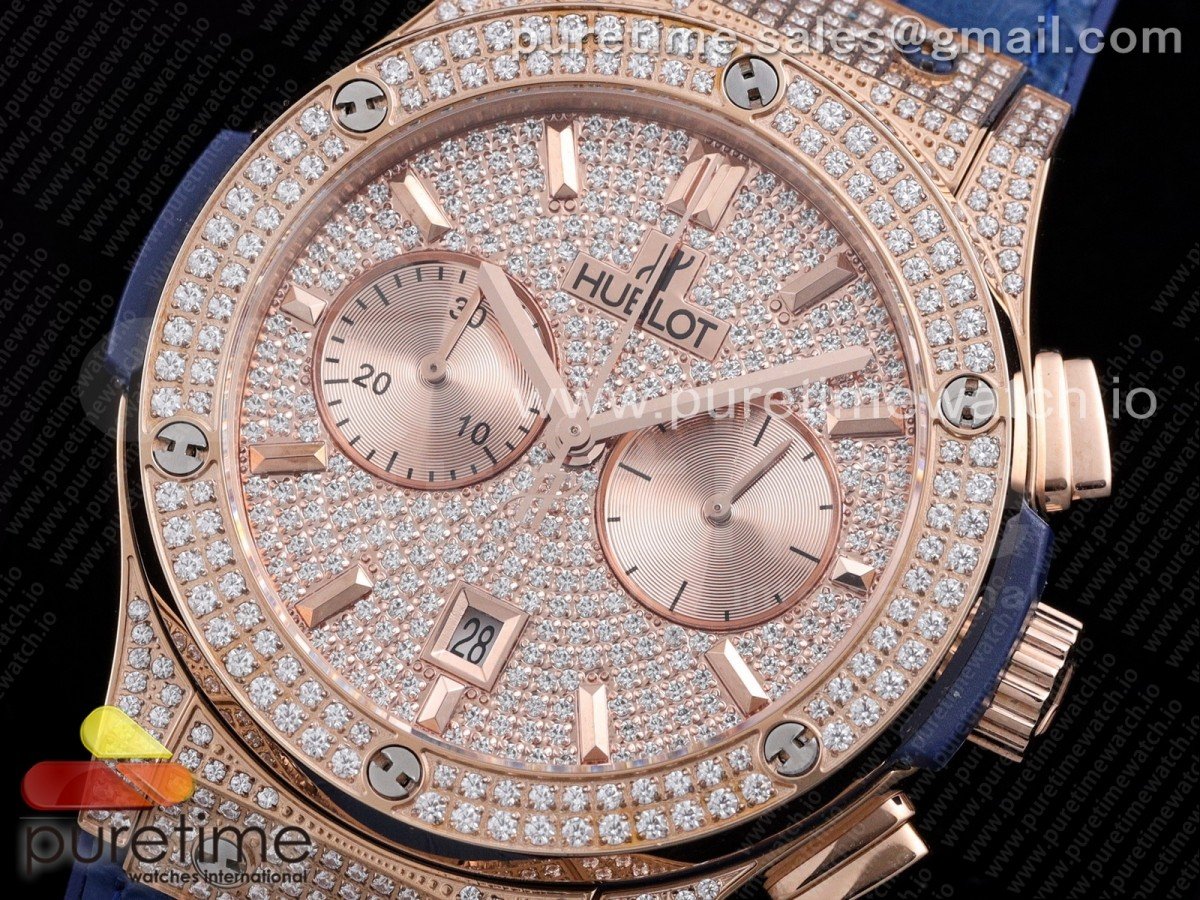Classic Fusion Chrono - Image 2
