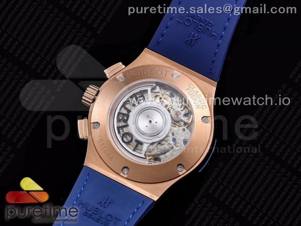 Classic Fusion Chrono - Image 13