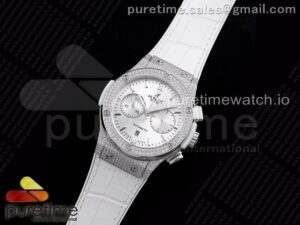 Classic Fusion Chrono SS