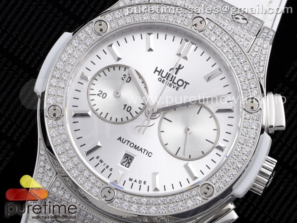 Classic Fusion Chrono SS - Image 2