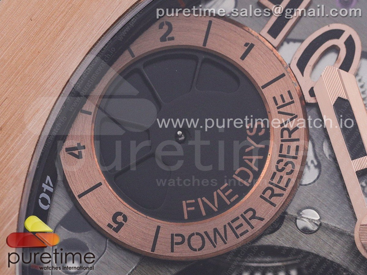 Big Bang Tourbillon - Image 5