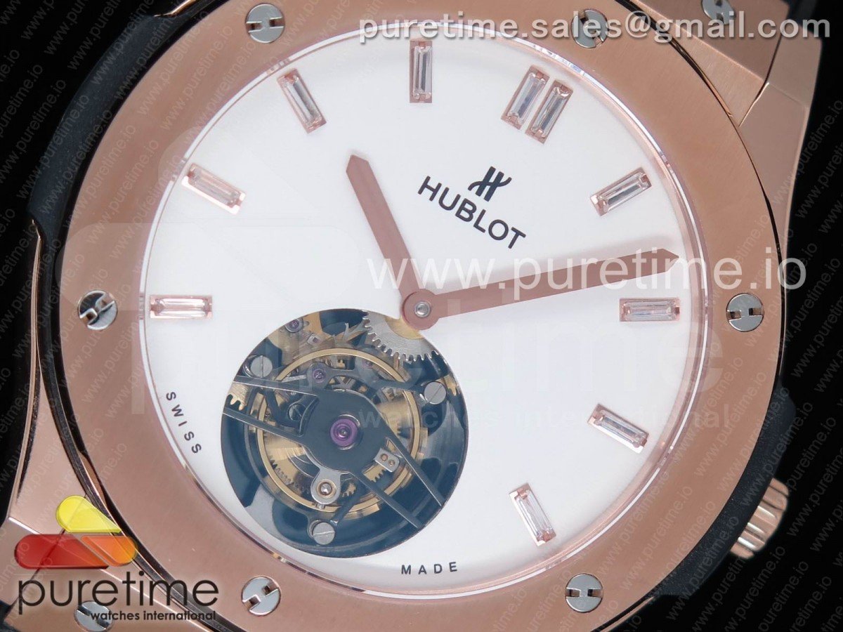 Classic Fusion Tourbillon 45mm - Image 2