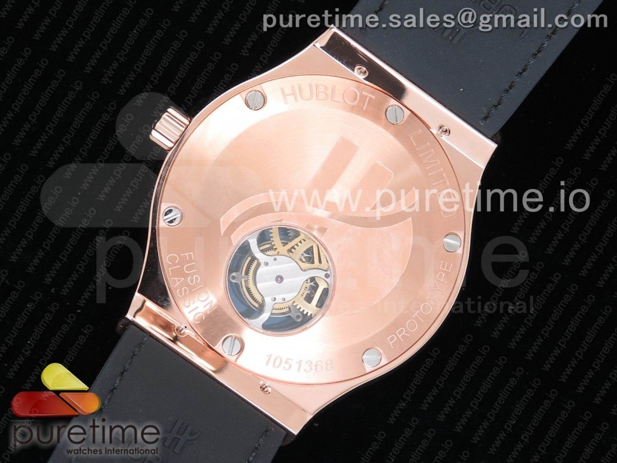 Classic Fusion Tourbillon 45mm - Image 16