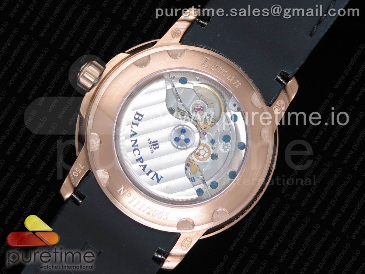 LEMAN Aqua Lung Big Date - Image 28