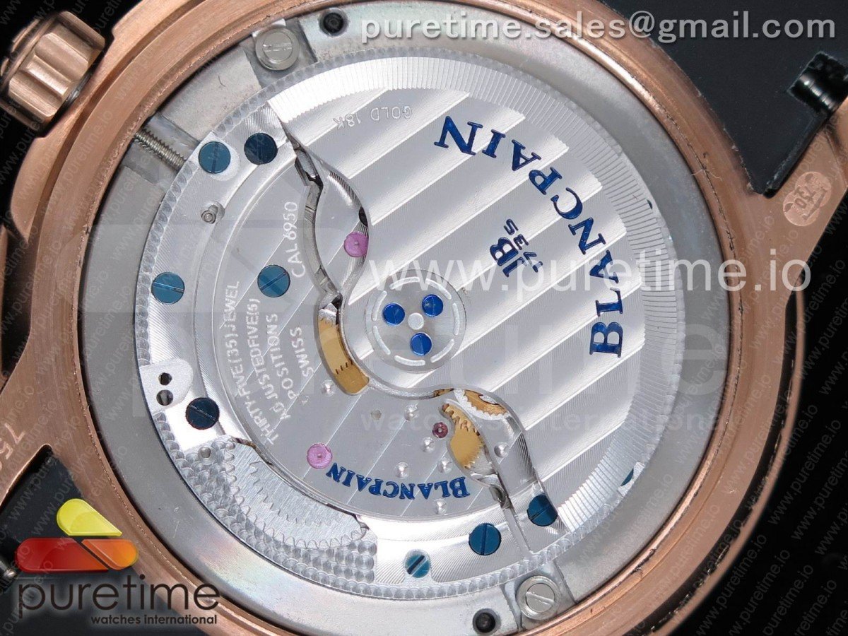 LEMAN Aqua Lung Big Date - Image 31