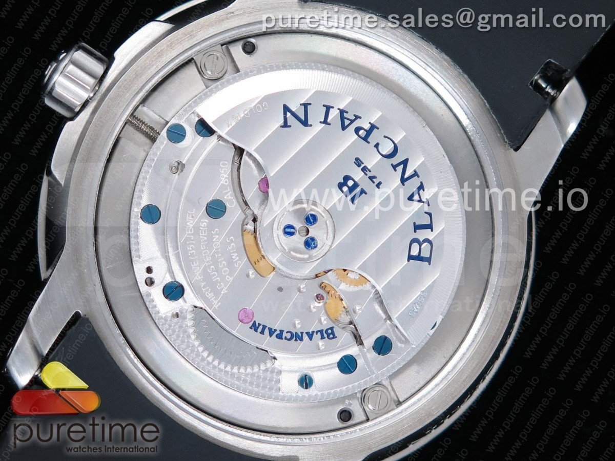 LEMAN Aqua Lung Big Date - Image 26