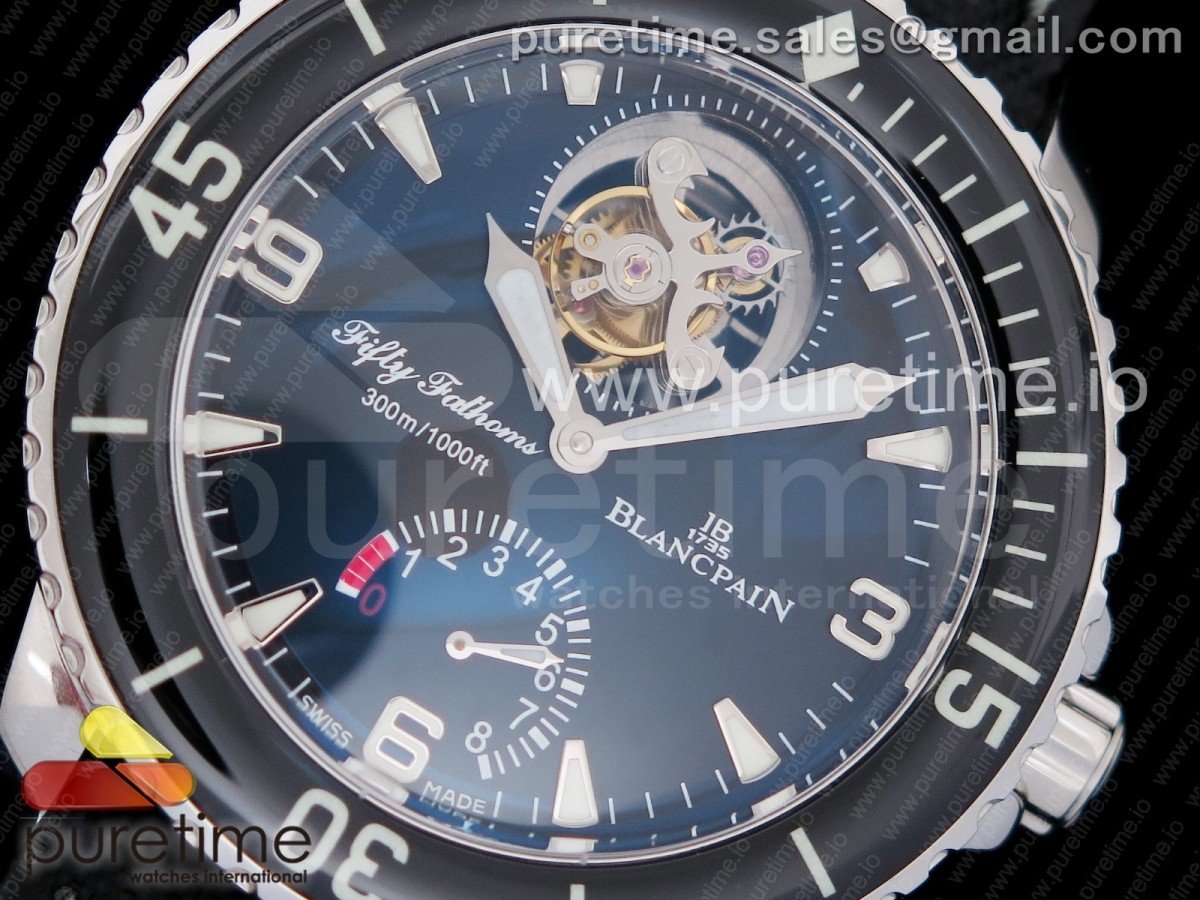 Fifty Fathoms Tourbillon - Image 2