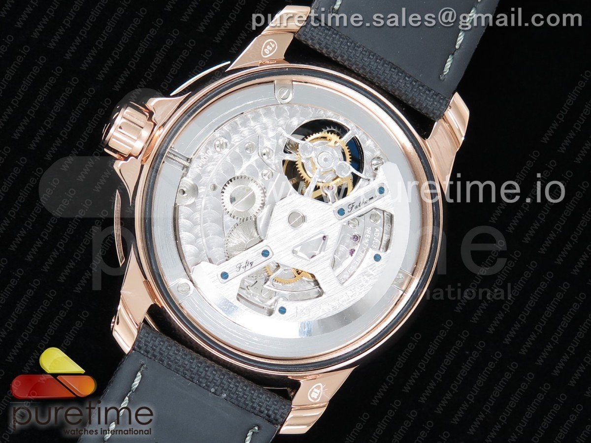 Fifty Fathoms Tourbillon - Image 19
