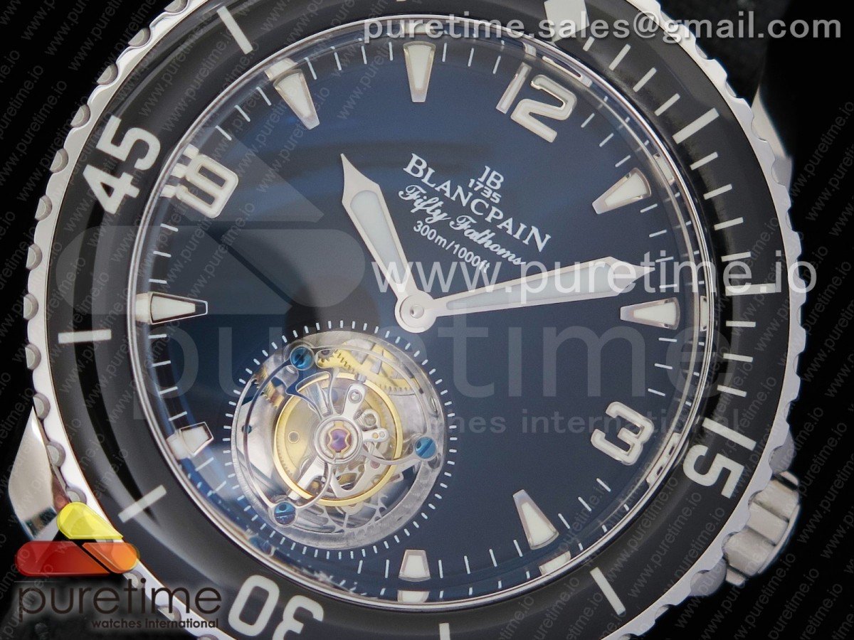 Fifty Fathoms Tourbillon - Image 2