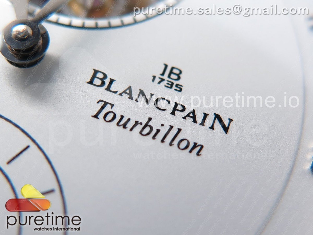 Villeret Tourbillon RG - Imagen 4