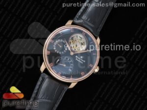 Villeret Tourbillon RG