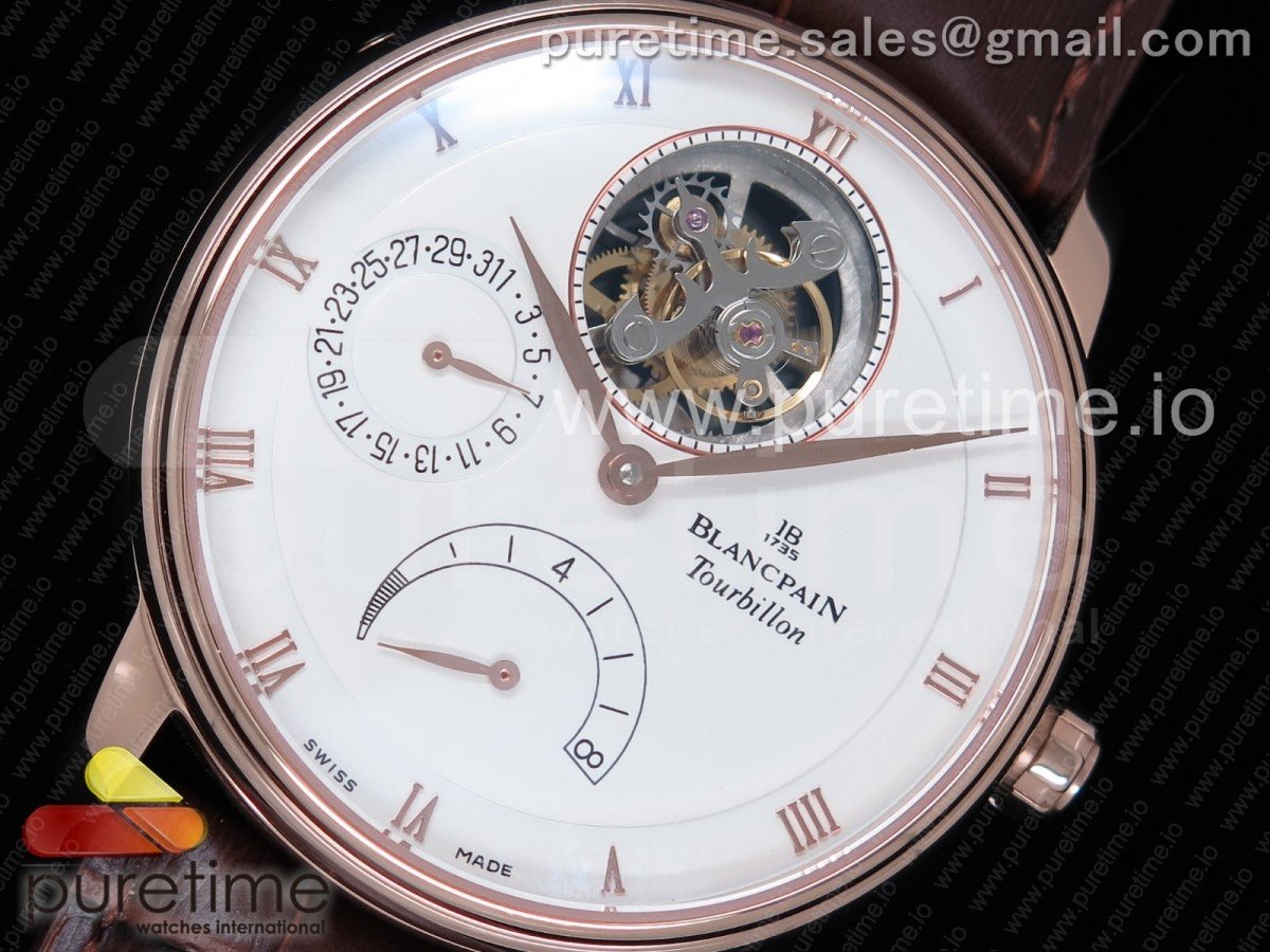 Villeret Tourbillon RG - Image 2