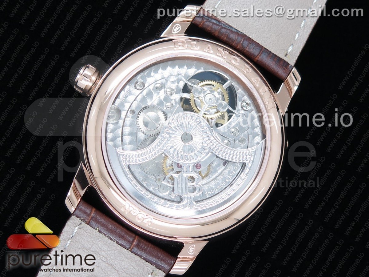 Villeret Tourbillon RG - Image 17
