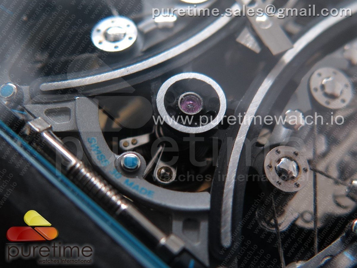 RM 53-01 REAL TOURBILLON PABLO MAC DONOUGH V9F - Image 6