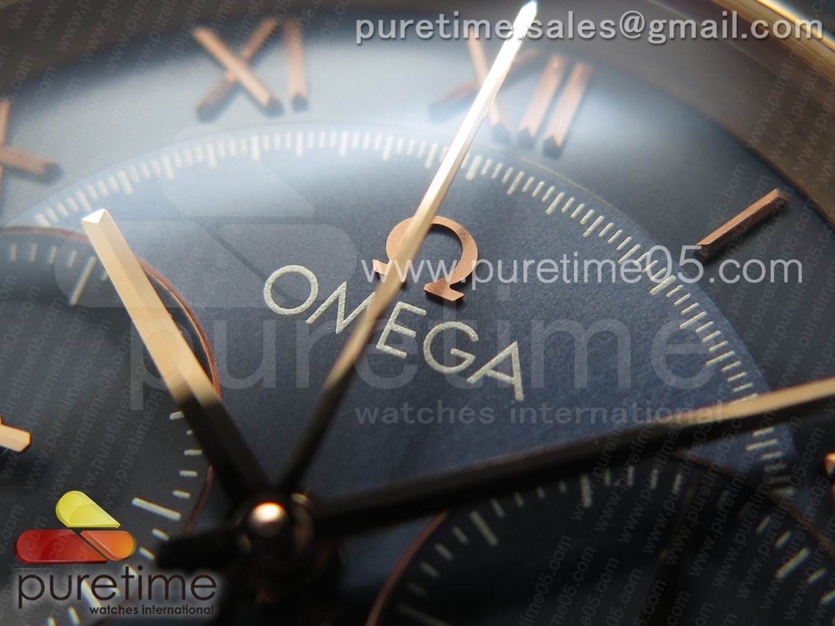 DE VILLE CHRONOGRAPH 42MM RG - Image 3