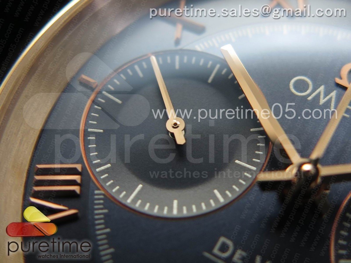 DE VILLE CHRONOGRAPH 42MM RG - Image 4