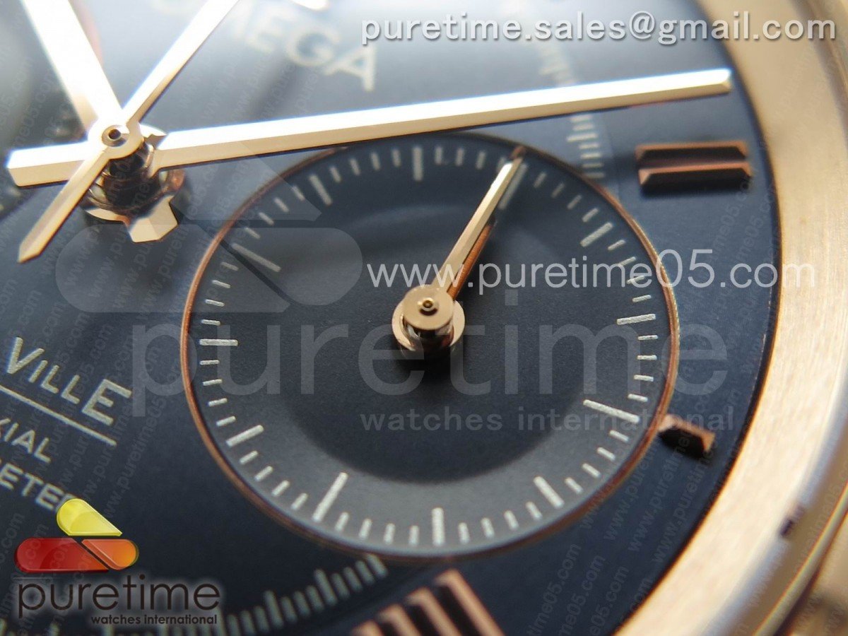 DE VILLE CHRONOGRAPH 42MM RG - Image 5