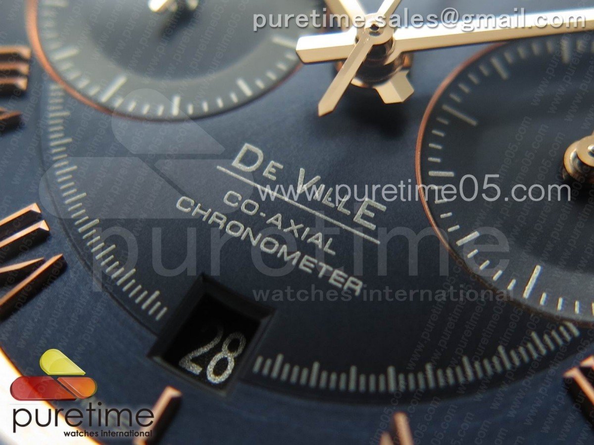 DE VILLE CHRONOGRAPH 42MM RG - Image 6