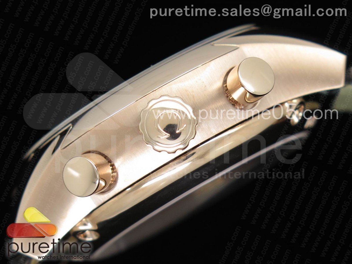 DE VILLE CHRONOGRAPH 42MM RG - Image 7
