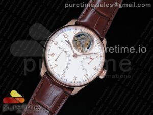 Portuguese Tourbillon