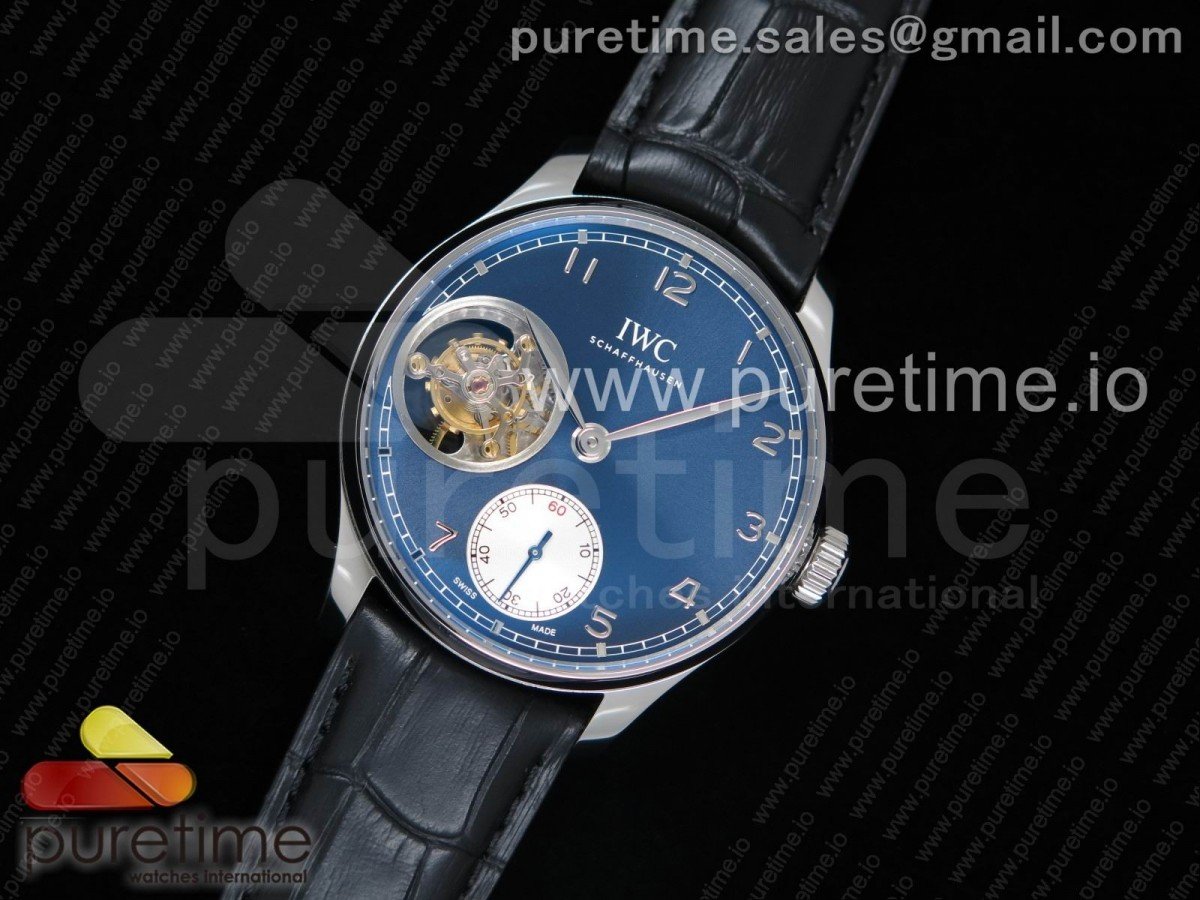 Portuguese Tourbillon