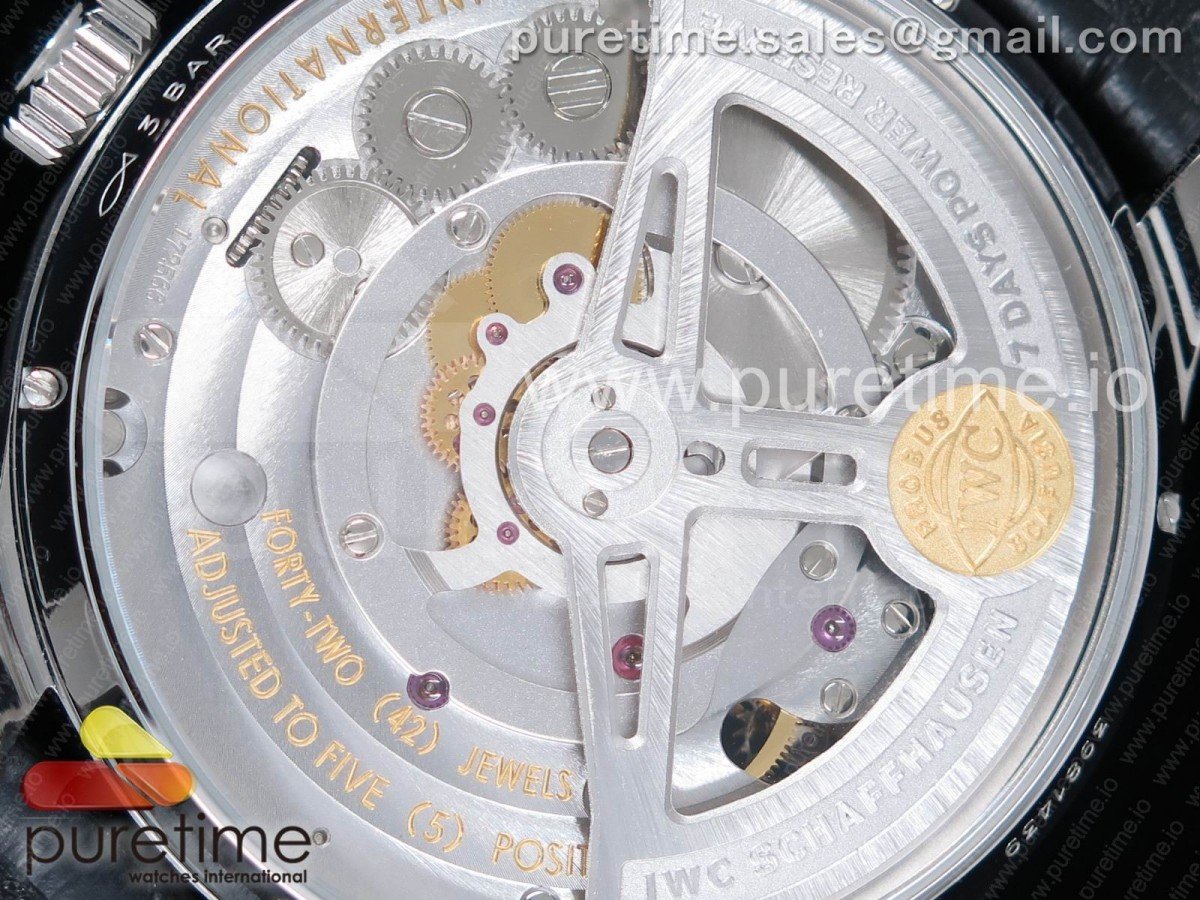 Portuguese Tourbillon - Image 17