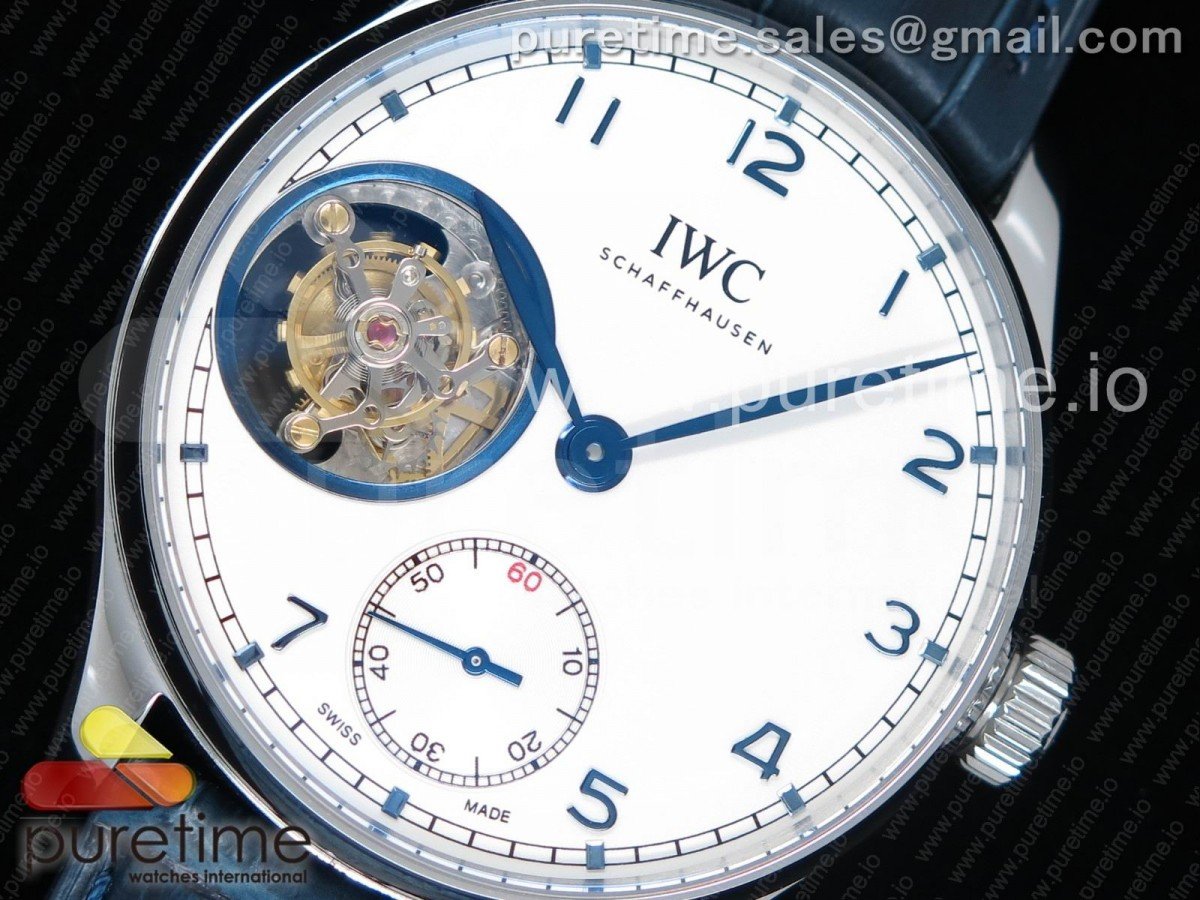 Portuguese Tourbillon - Image 2