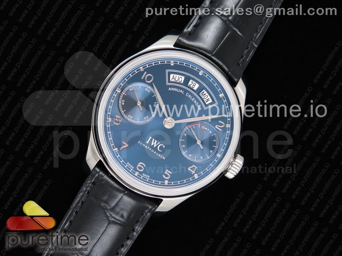 Portuguese Tourbillon