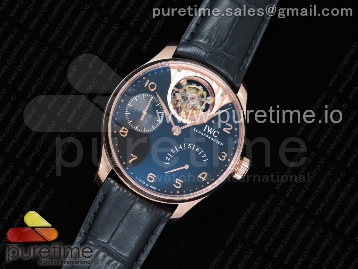 Portuguese Tourbillon
