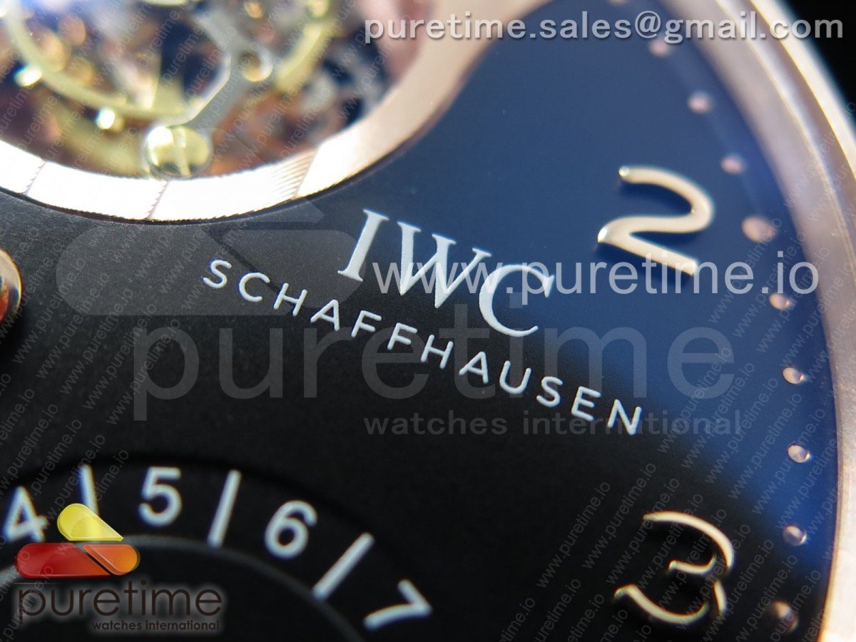 Portuguese Tourbillon - Image 5
