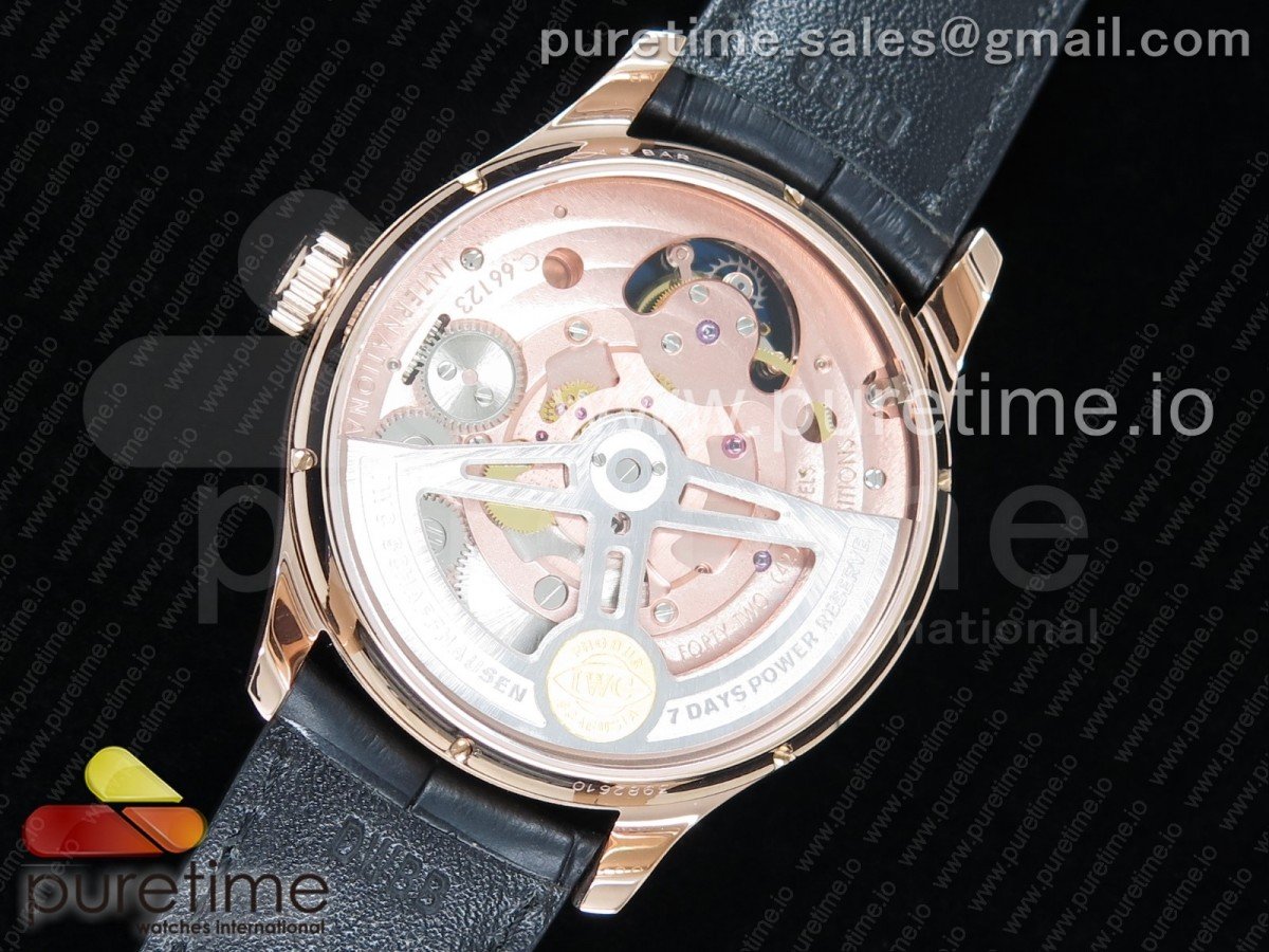 Portuguese Tourbillon - Image 18