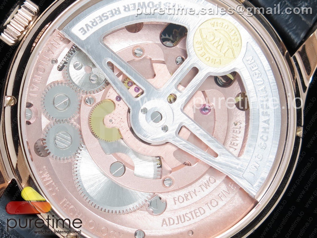 Portuguese Tourbillon - Image 19