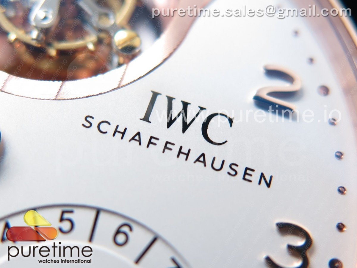 Portuguese Tourbillon - Image 5
