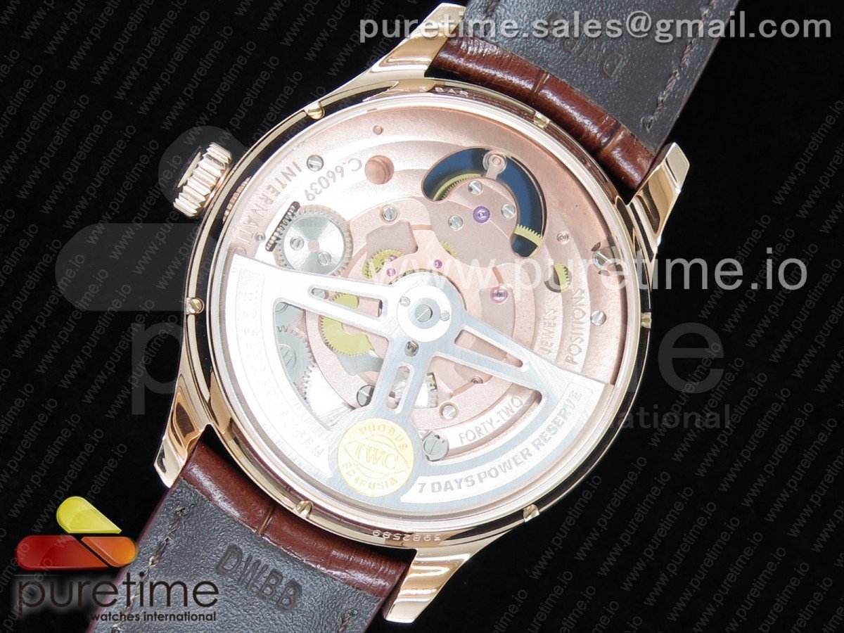 Portuguese Tourbillon - Image 18