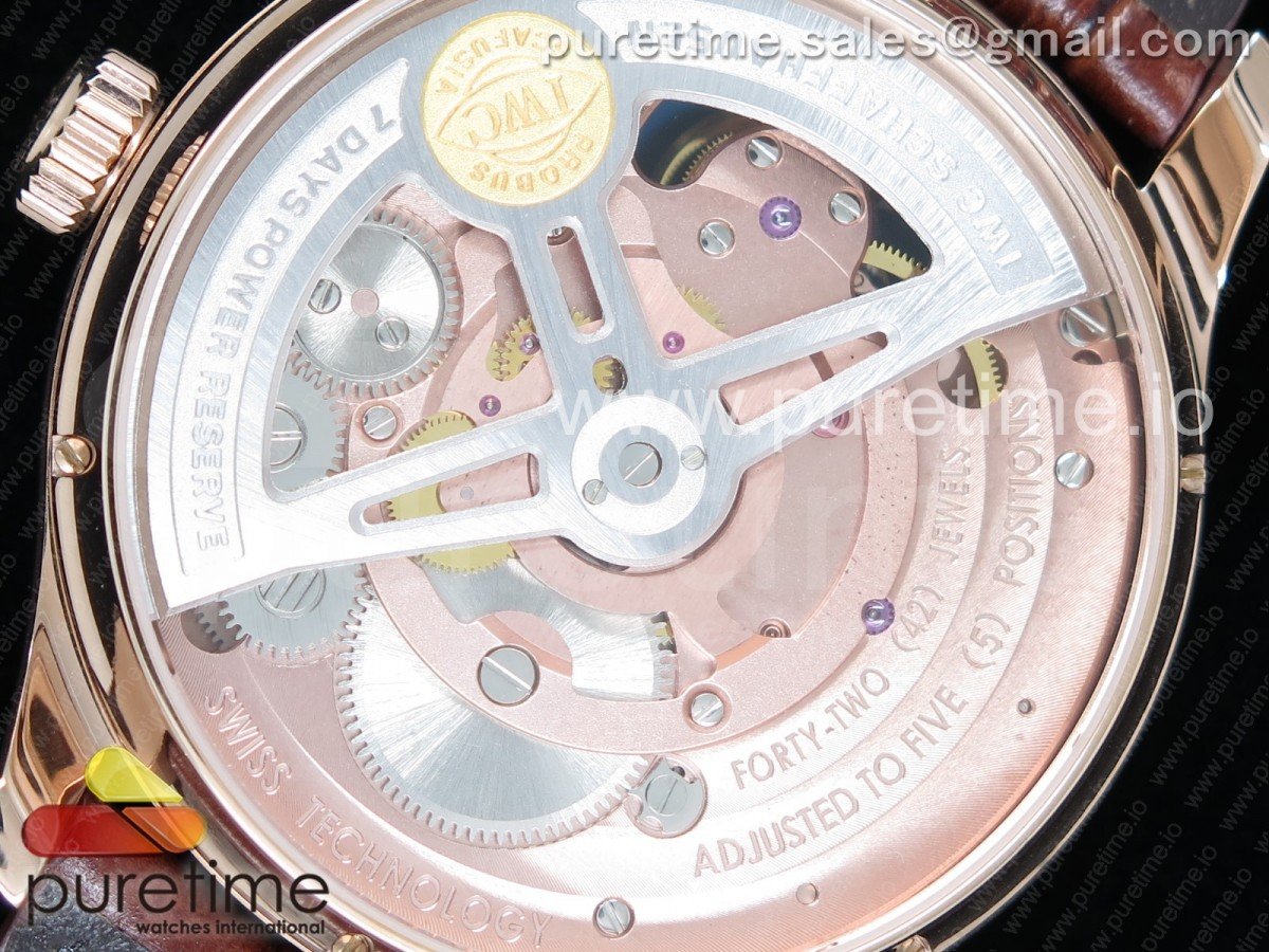 Portuguese Tourbillon - Image 19