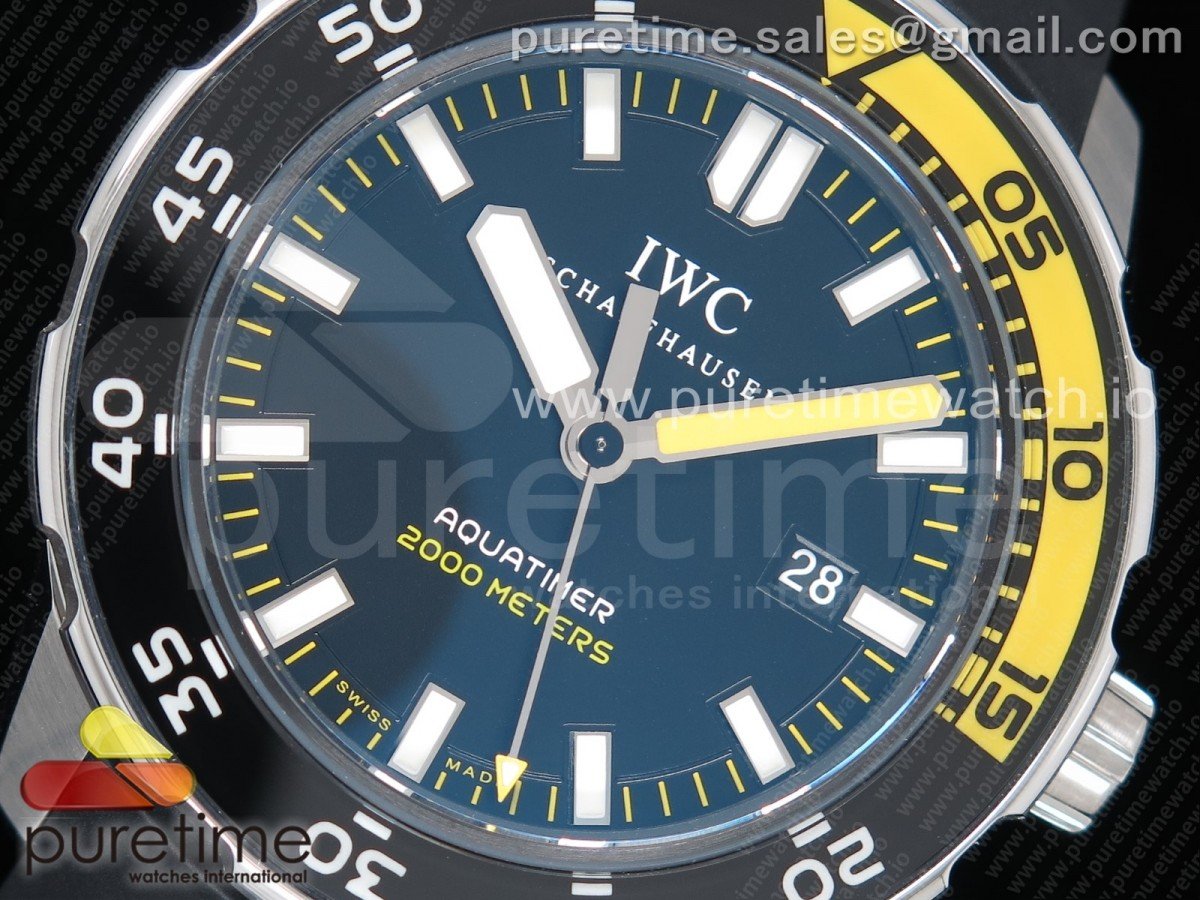 Aquatimer SS IW356802 - Image 2