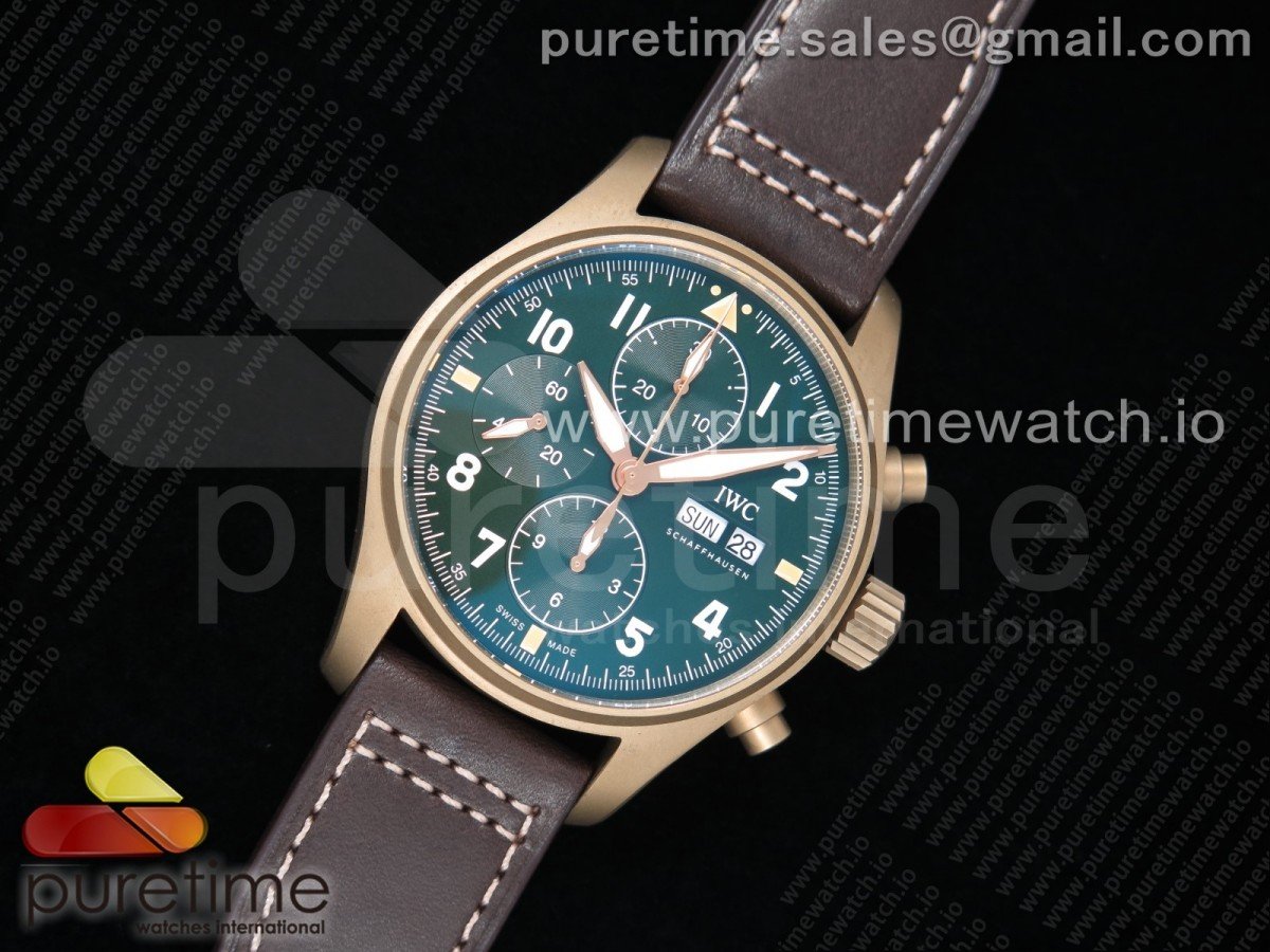 Pilot Chrono Spitfire