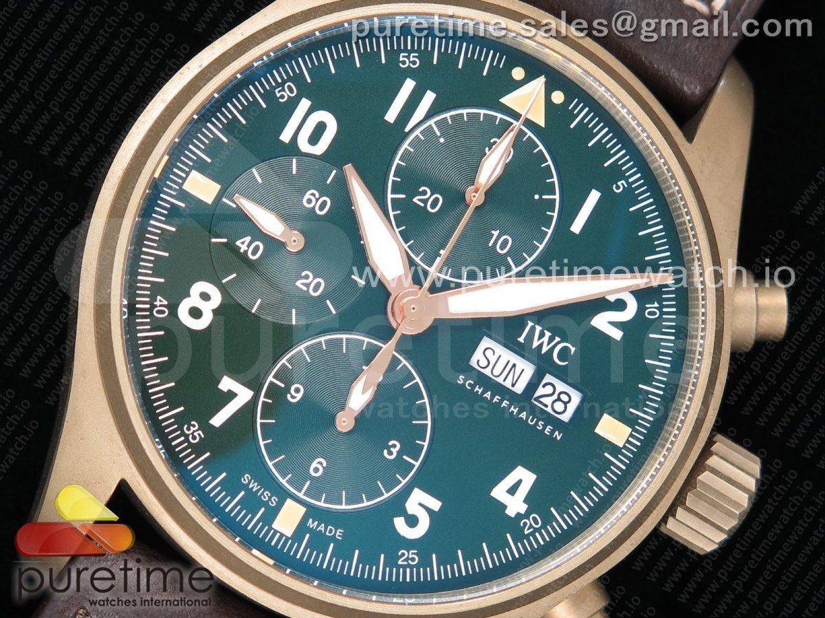 Pilot Chrono Spitfire - Image 2