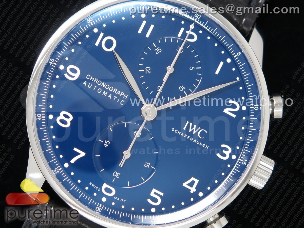 Portugieser Chronograph - Image 2