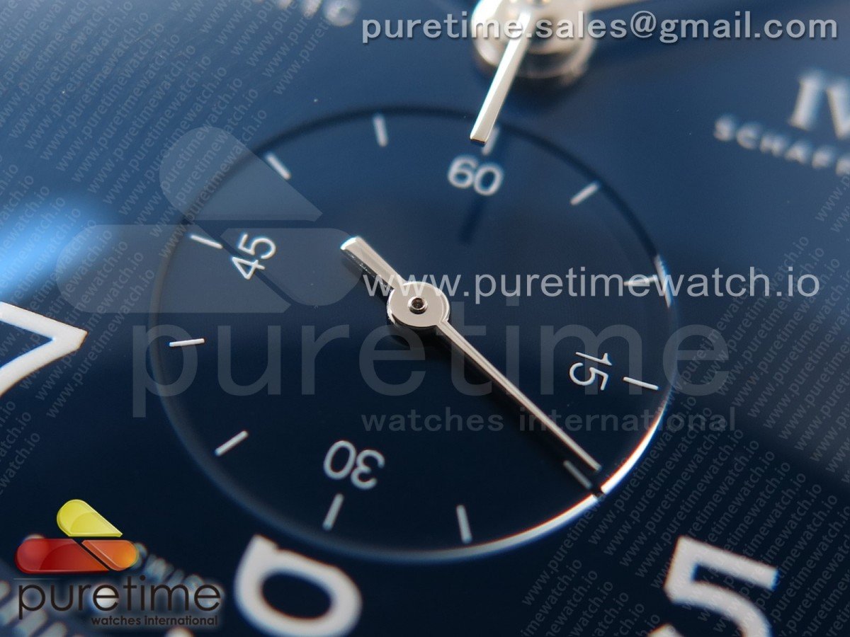 Portugieser Chronograph - Image 5