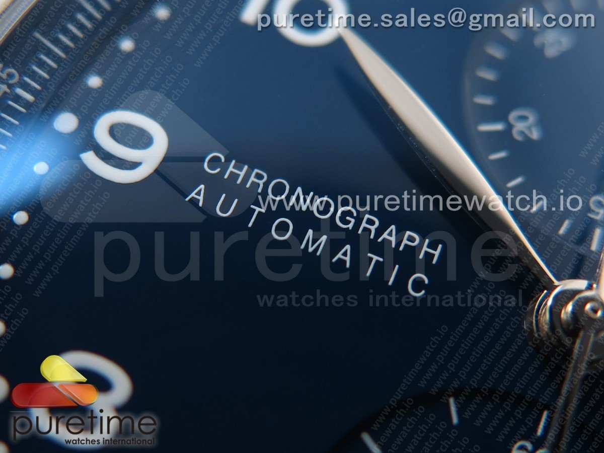 Portugieser Chronograph - Image 6