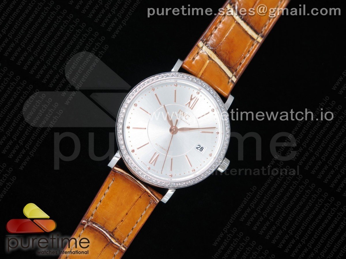 Portofino Automatic 37 SS