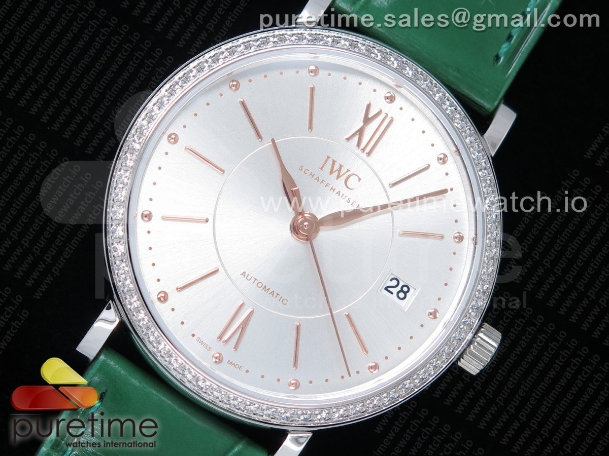 Portofino Automatic 37 SS - Image 2