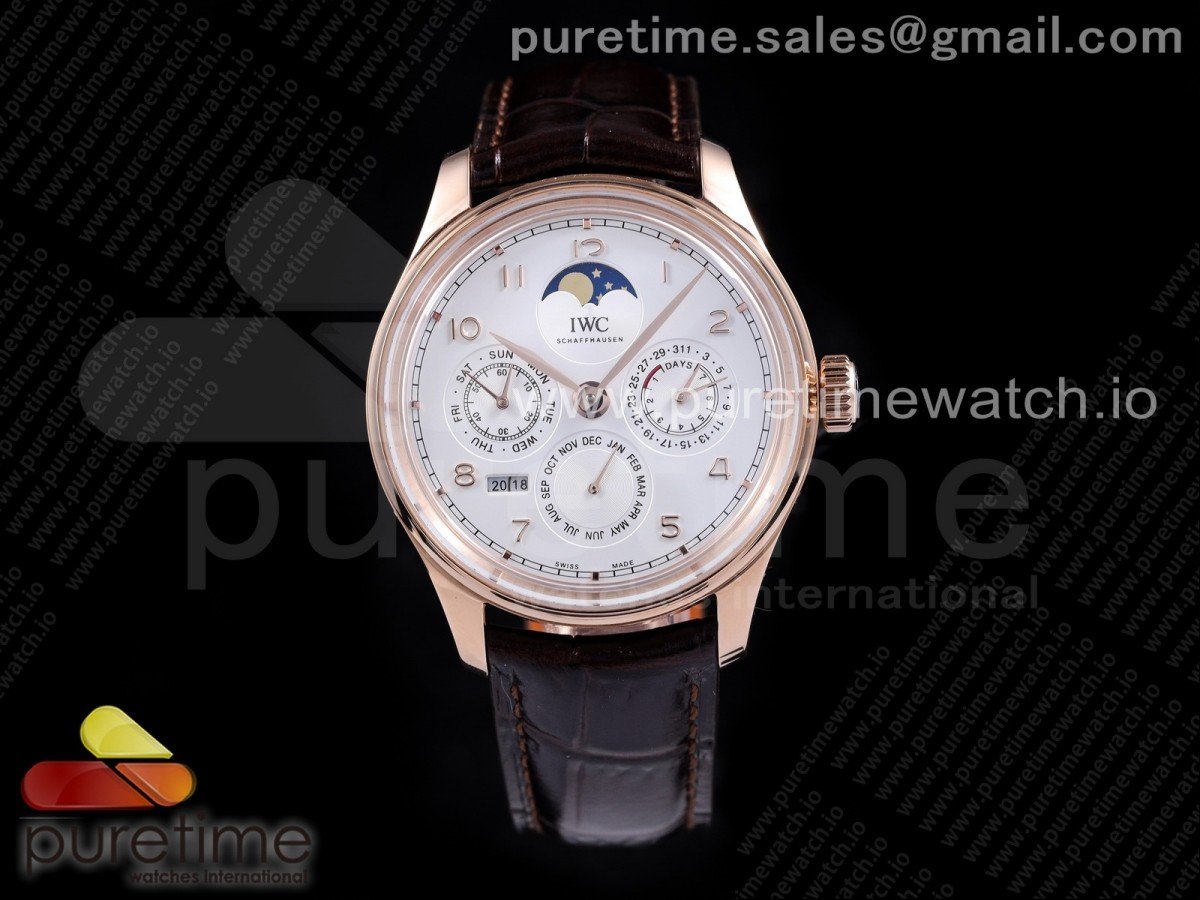 Portugieser Perpetual - Image 2