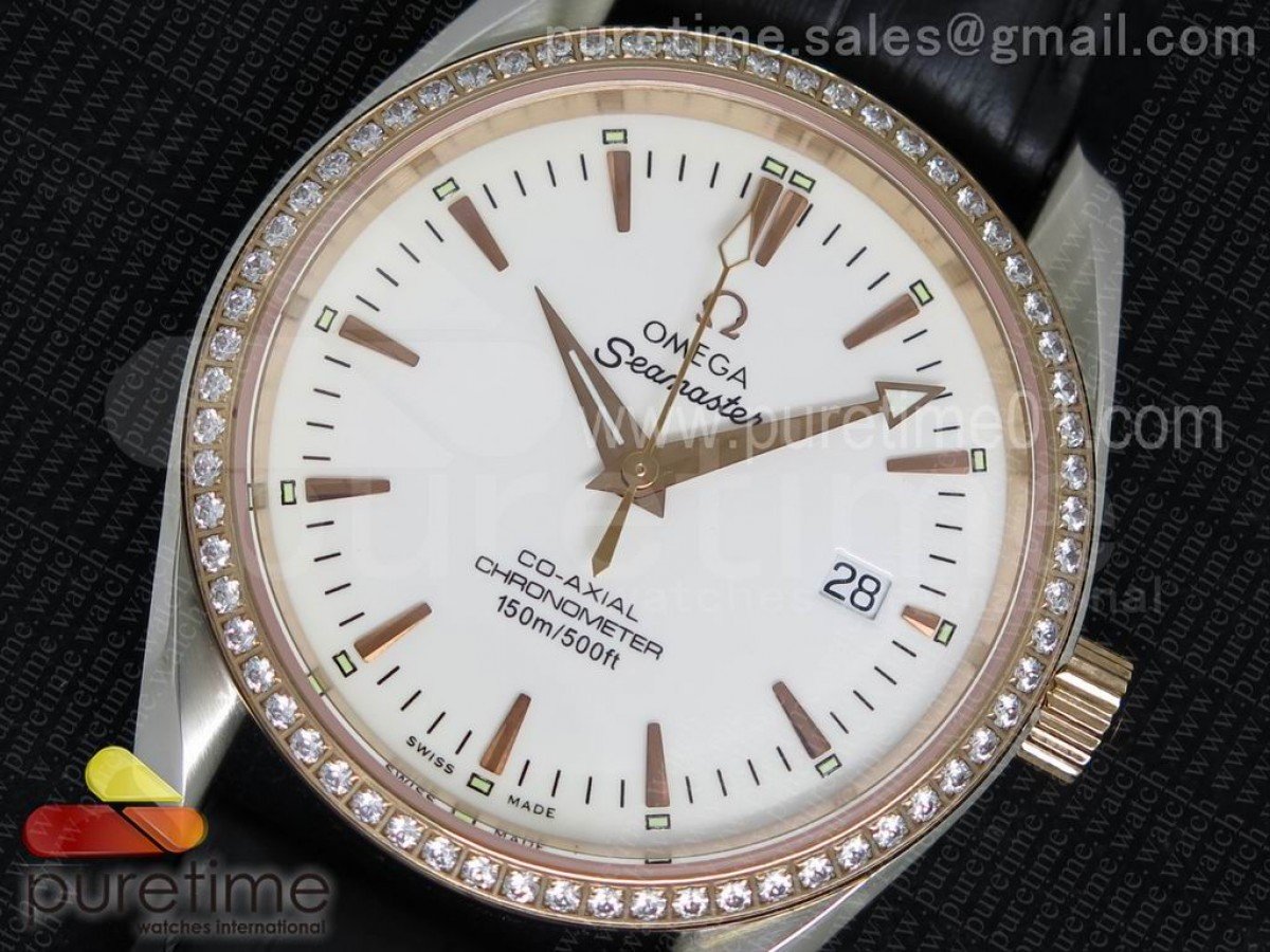 Seamaster Co-axial Chronometer