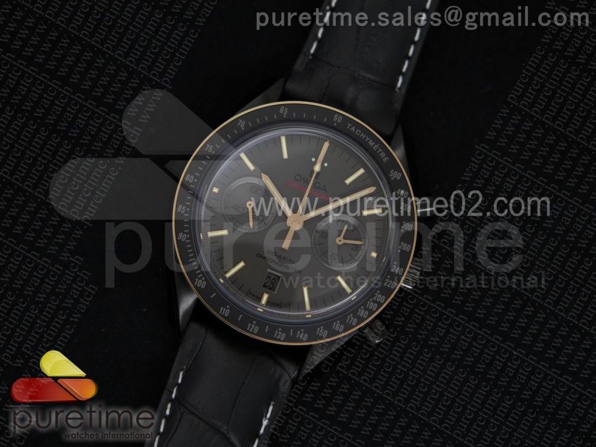 Speedmaster Moonwatch PVD