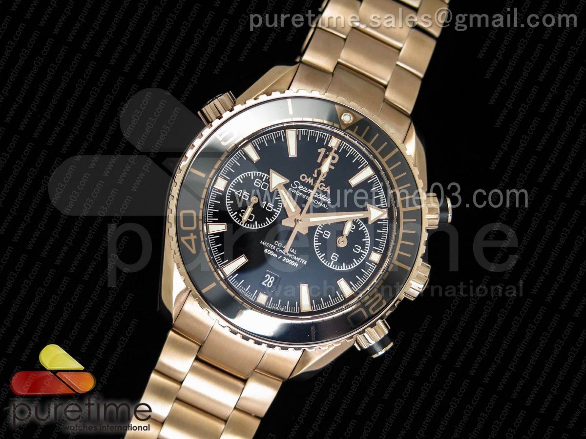 Planet Ocean Master Chronometer - Image 2