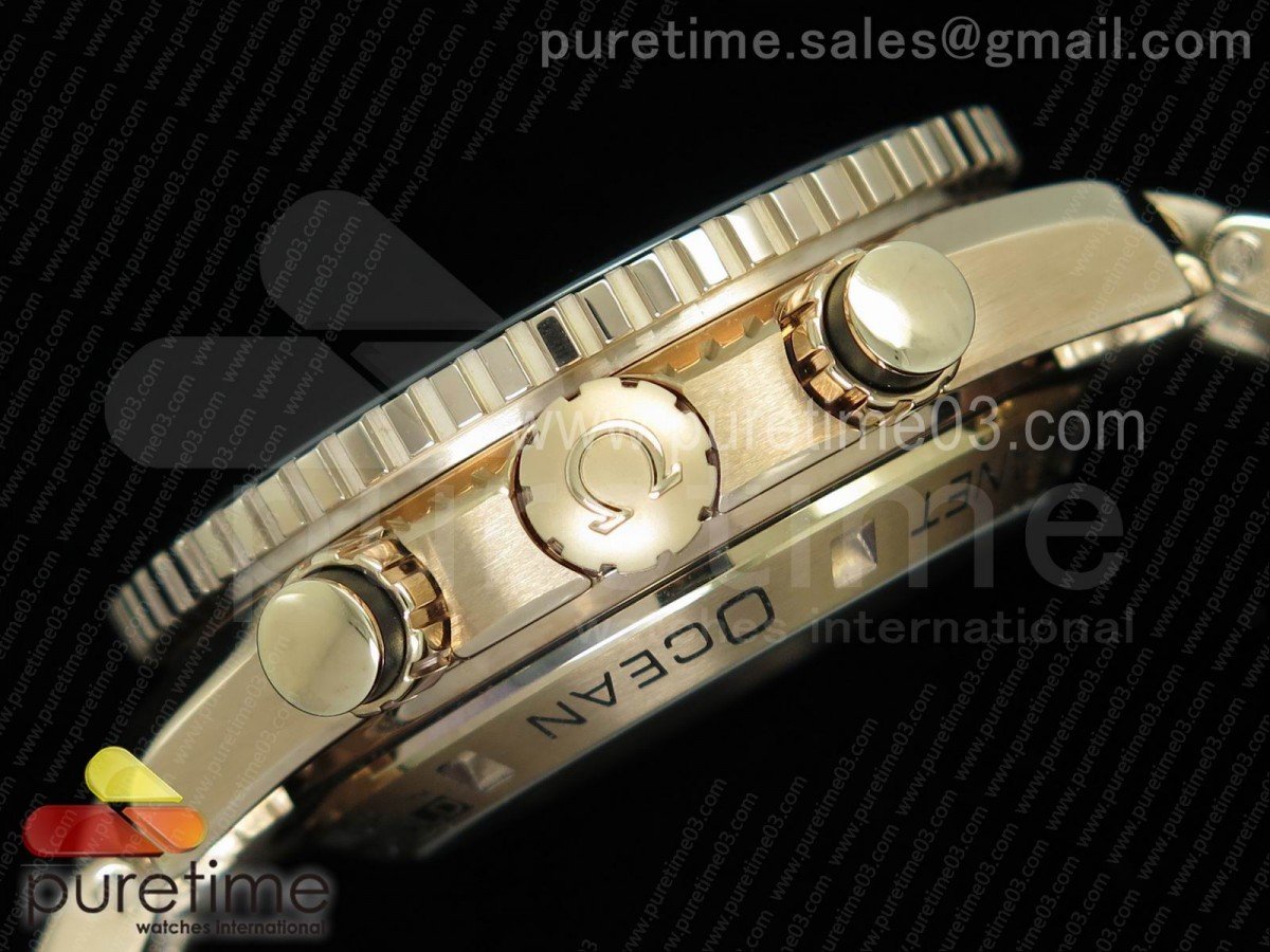 Planet Ocean Master Chronometer - Image 4